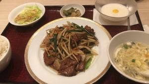 上海灘ダイニング