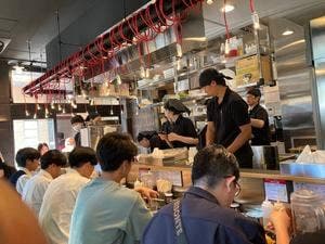 東京油組総本店 富山組