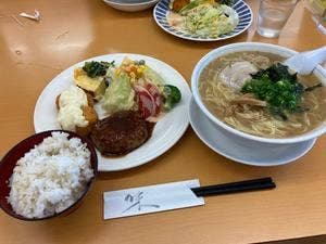 ファミリーレストラン ホリエ