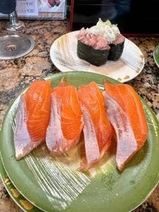 回転寿司ビッグサン 潮見店