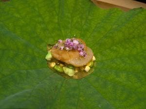 鮨 水天一碧