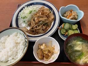 清美食堂