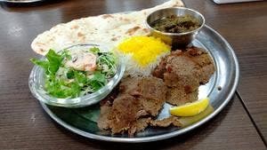 アリーズ・ケバブ 土浦店