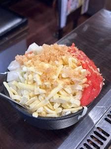 月島もんじゃだるま 月島本店