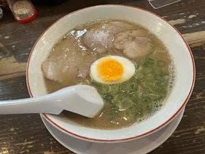 久留米ラーメン 光屋
