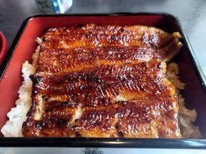 うなぎ 藤田