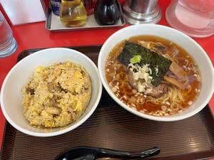 珍来飯店 三芳店