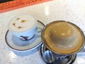 Okaffe bar＆dolce