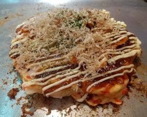 もんじゃと鉄板焼き ポコペン。