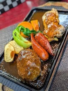 洋食 大吉