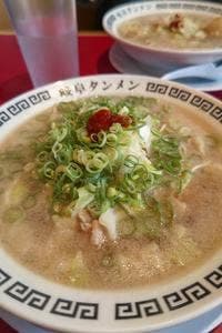 岐阜タンメン 東海店