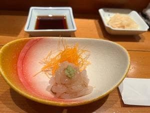 羽田 寿司幸