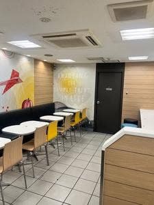マクドナルド 衣笠駅前店
