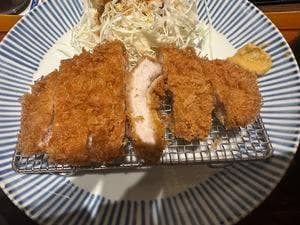 豚かつ専門 とんとん