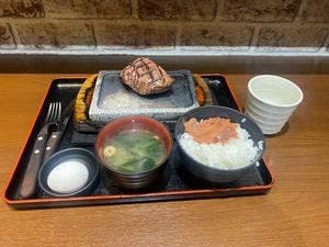 感動の肉と米 新橋店