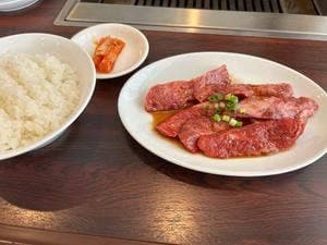 焼肉ふざん