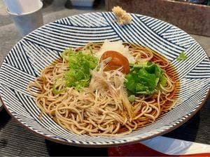 〆蕎麦フクロウ