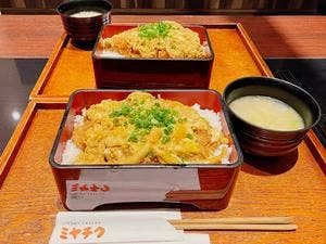 とんかつ・しゃぶしゃぶ ミヤチク