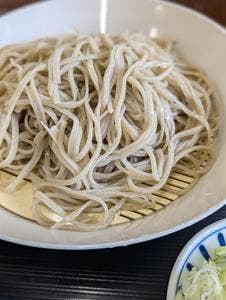 やみぞ蕎麦 しらたき
