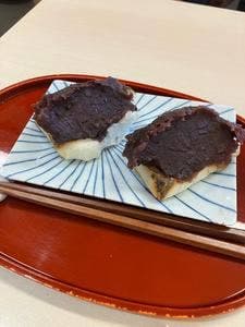 茂助だんご 豊洲市場