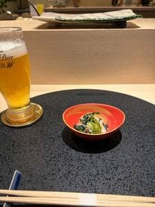 銀座 すし 仙道