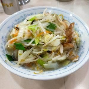 長崎チャンポン田辺錦店