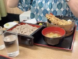 さか本そば店