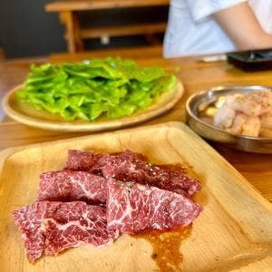 焼肉専門 田中精肉店