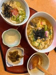 和食麺処サガミ 津島埋田店