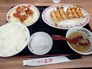 餃子の王将 空港線豊中店