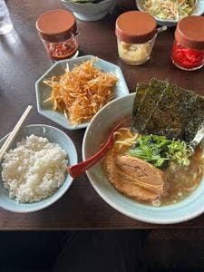 中川家 大熊店
