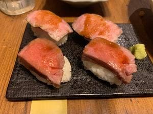 ～低温調理肉刺し・肉寿司専門店×飲み放題～ 牛古家 西船橋本店