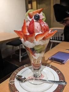 フルーツ カフェ タマル