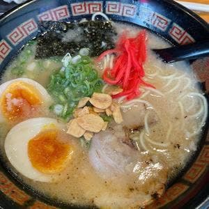 ららら らーめん 佐賀駅北口店