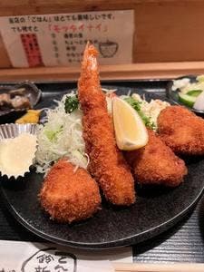 とんかつ鈴新