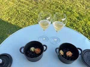 レストラントラヴィーニュ