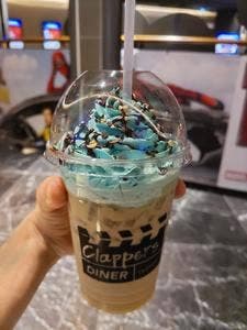 クラッパーズダイナー
