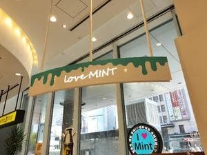 love MINT なんばマルイ店