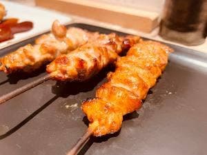 炭火焼鳥issiki