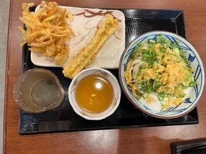 丸亀製麺 夢野店