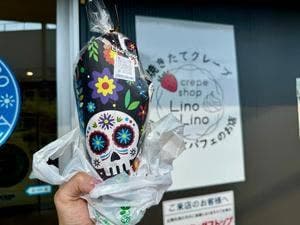 クレープ LinoLino