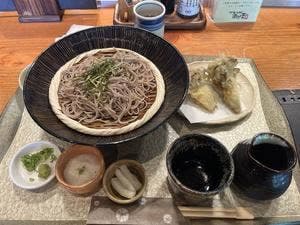十割そば 囲炉裏
