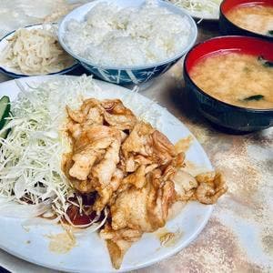 かねよ食堂