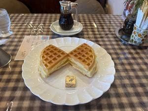 アンティーク・カフェ