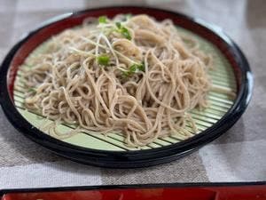あき亀山のそば処
