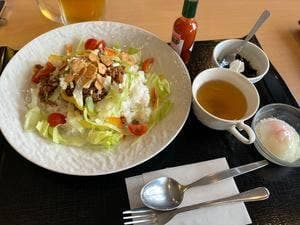 坂東ゴルフクラブ レストラン