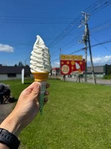 おこっぺアイス直売店