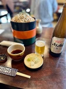女鳥羽そば