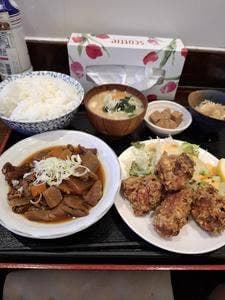 定食や 丸久