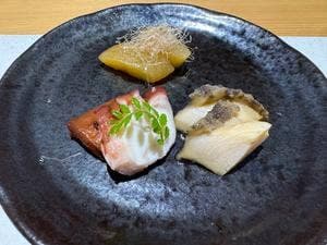 鮨 真魚